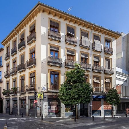 Elvira Elegant Suite Gran Via-Catedral Гранада Екстер'єр фото