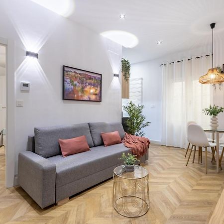 Elvira Elegant Suite Gran Via-Catedral Гранада Екстер'єр фото