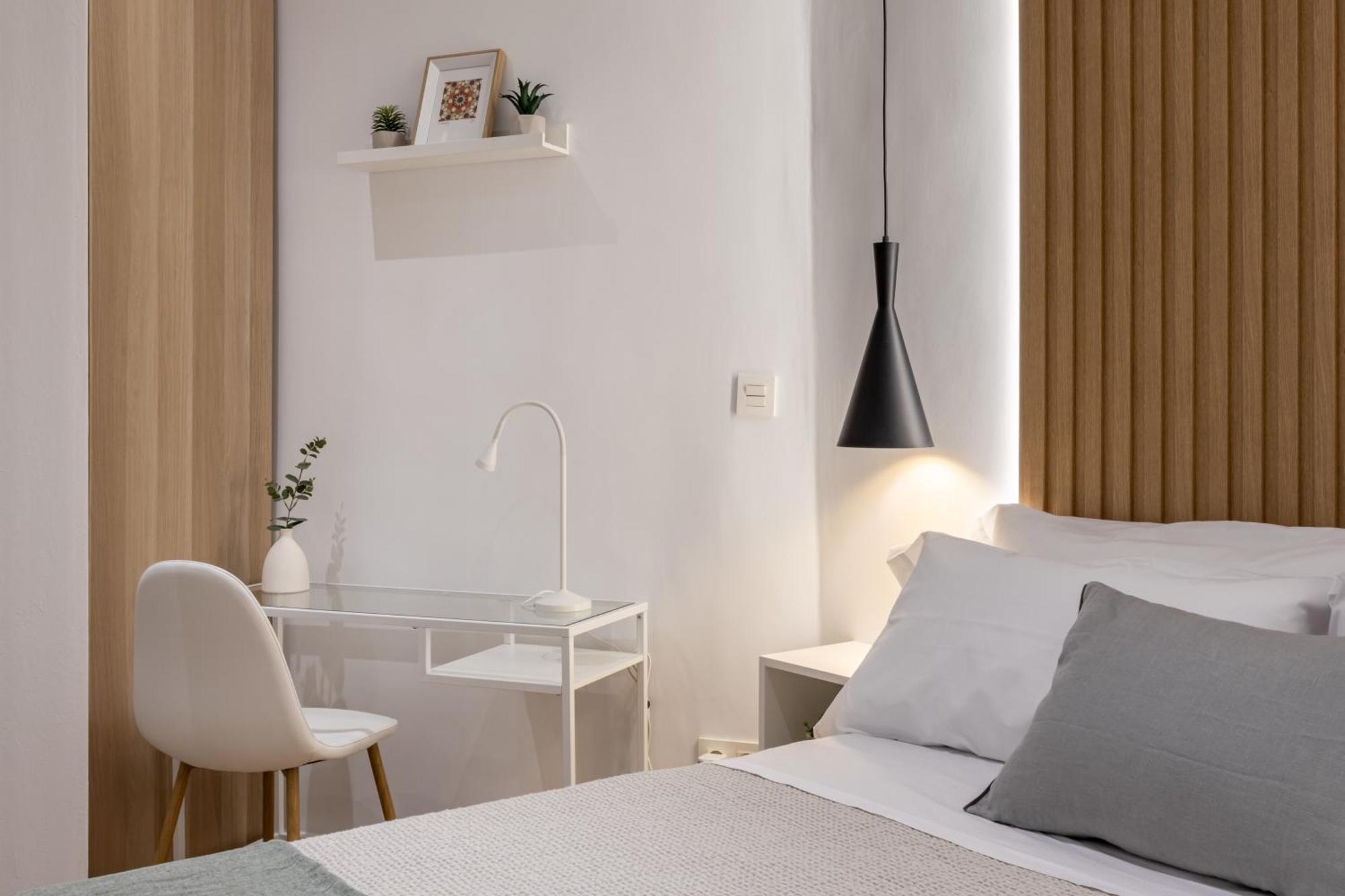 Elvira Elegant Suite Gran Via-Catedral Гранада Екстер'єр фото