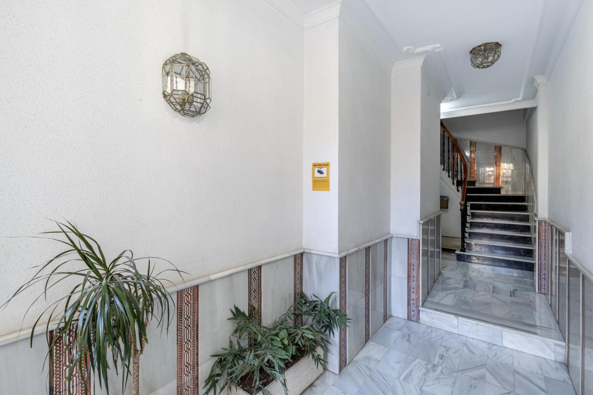 Elvira Elegant Suite Gran Via-Catedral Гранада Екстер'єр фото