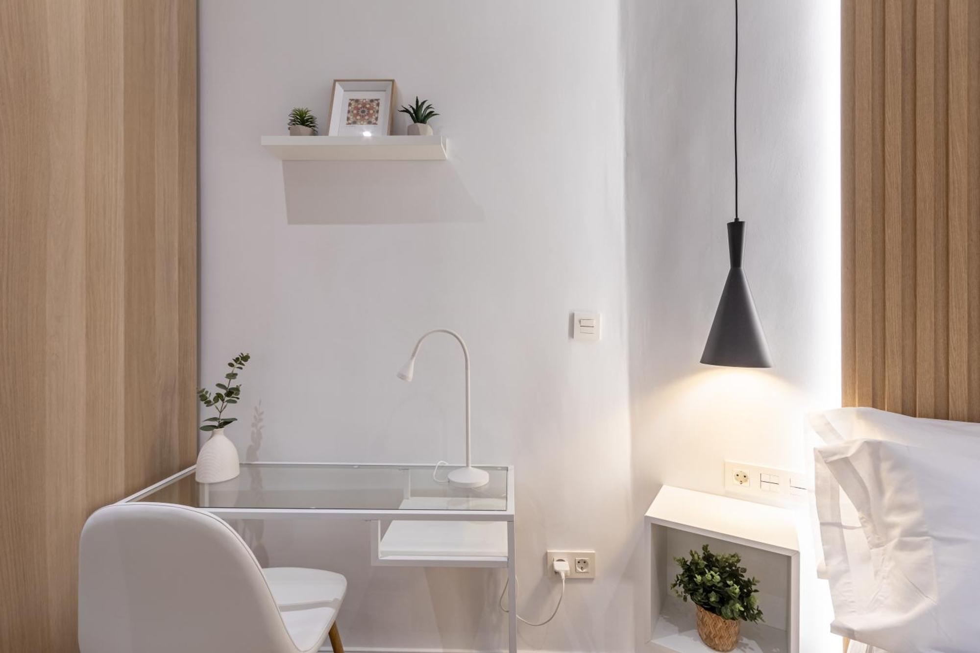Elvira Elegant Suite Gran Via-Catedral Гранада Екстер'єр фото
