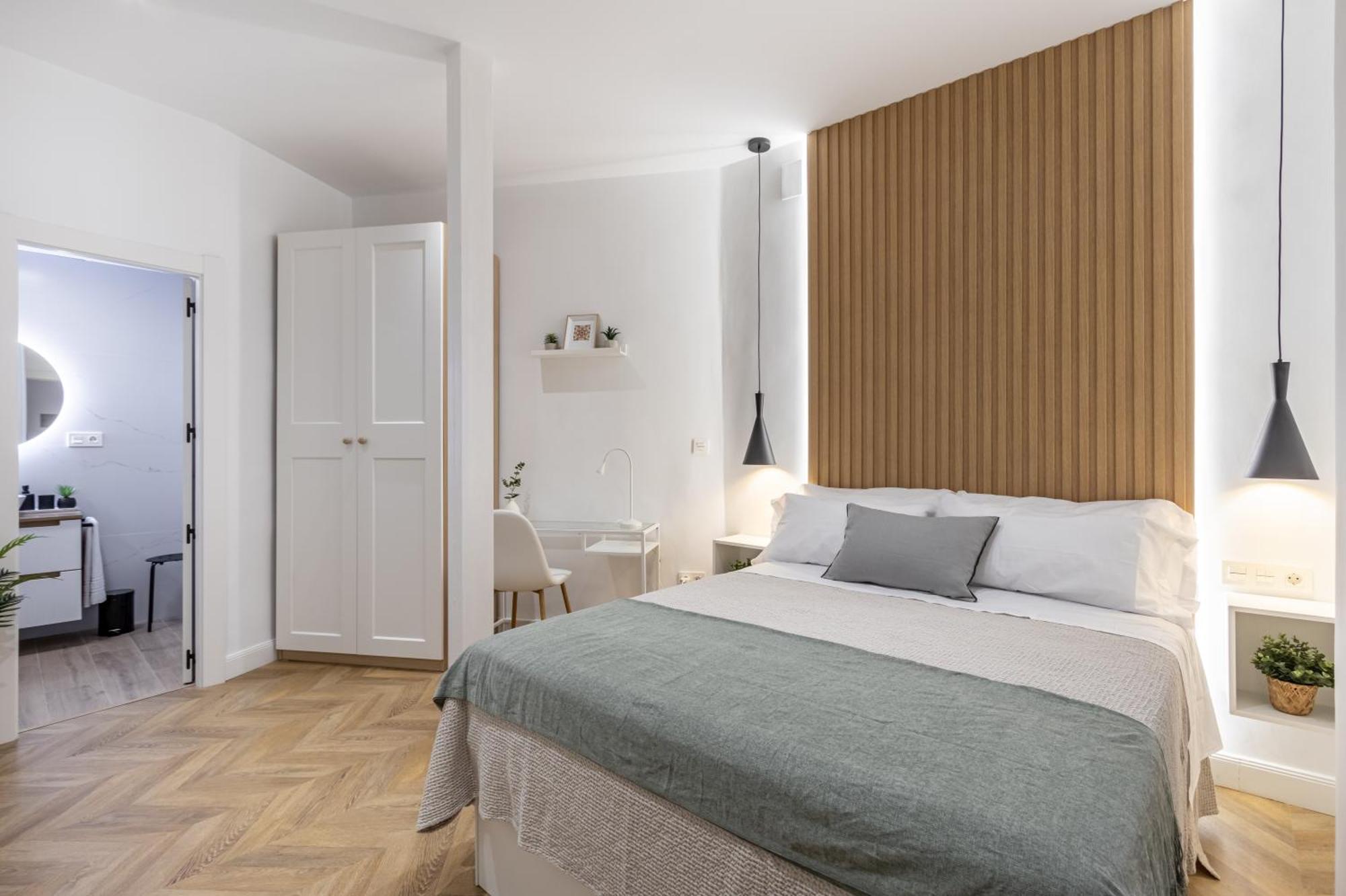 Elvira Elegant Suite Gran Via-Catedral Гранада Екстер'єр фото