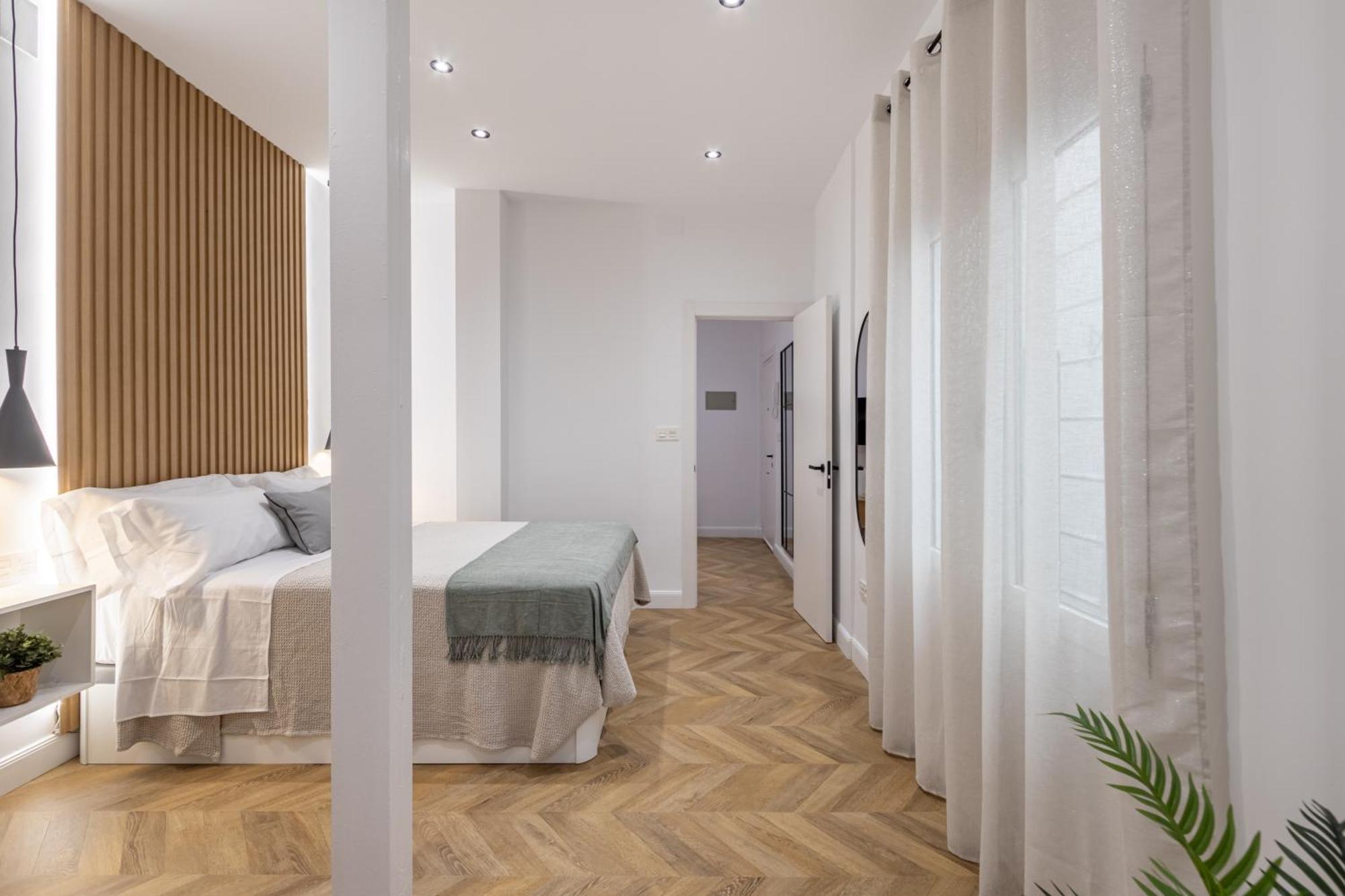 Elvira Elegant Suite Gran Via-Catedral Гранада Екстер'єр фото