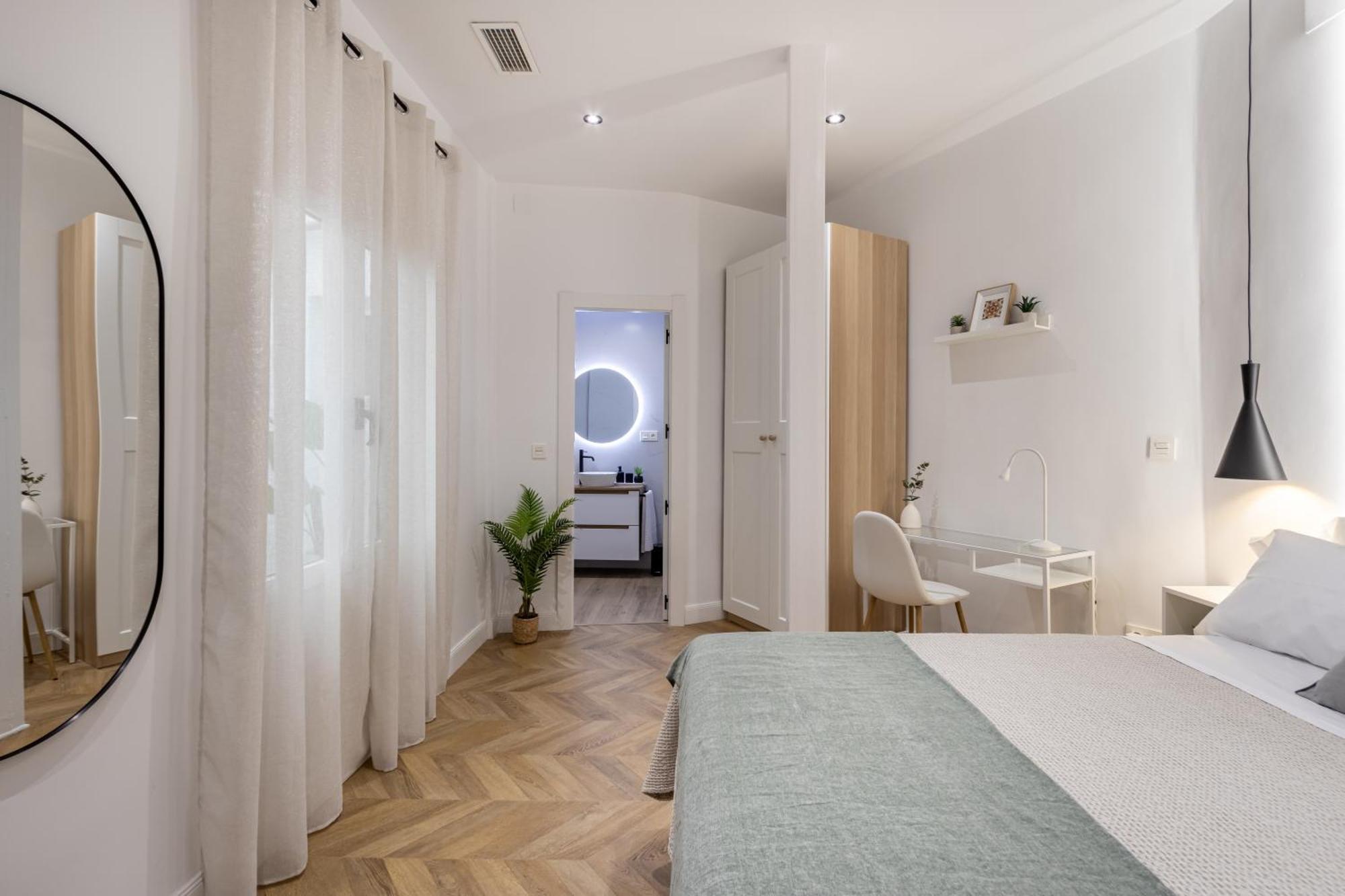 Elvira Elegant Suite Gran Via-Catedral Гранада Екстер'єр фото