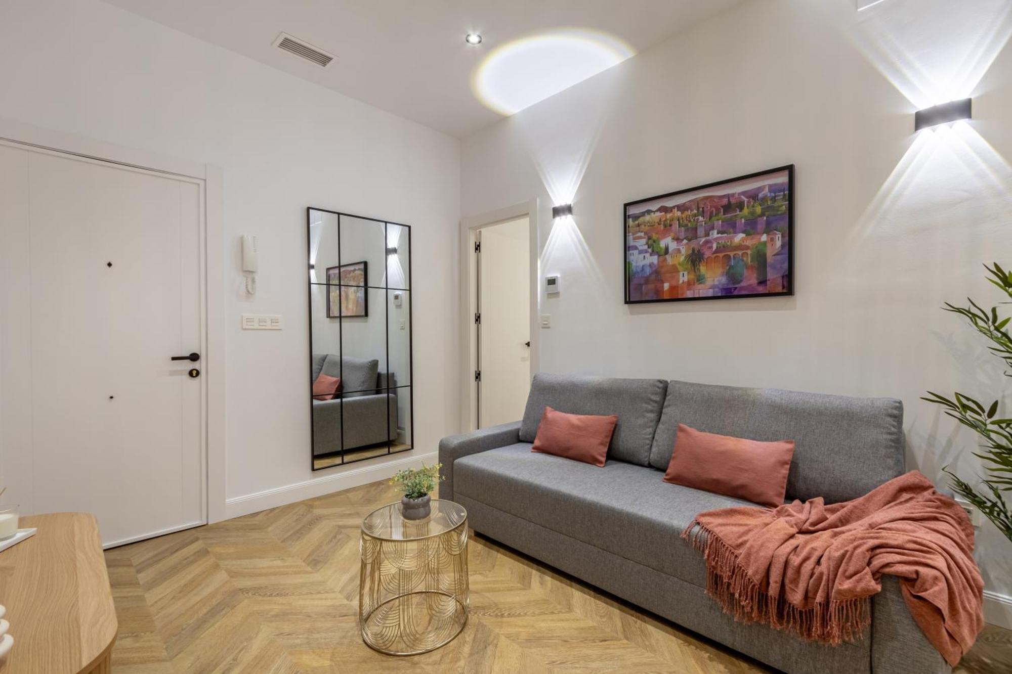 Elvira Elegant Suite Gran Via-Catedral Гранада Екстер'єр фото