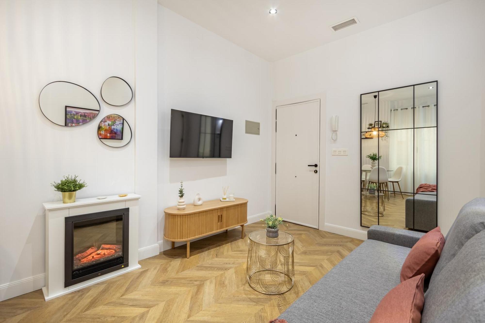Elvira Elegant Suite Gran Via-Catedral Гранада Екстер'єр фото